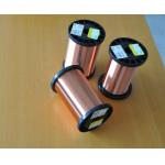 Solderable Coils / Relays Self Bonding Enameled Copper Wire Polyurethane Insulation