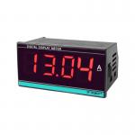 DX series Digital Meter Voltage And Amperage industrial panel meter for sale