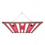 800W 8Bars Samsung LM281B Full Spectrum LED Light For Indoor 4x4 ft Hydroponics for sale