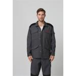 991 Fabric Anti Static Workwear 350gsm , flame resistant Work Jacket