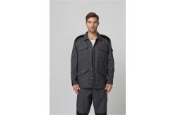 China 991 Fabric Anti Static Workwear 350gsm , flame resistant Work Jacket supplier