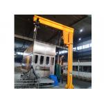 Widely Used Workshop Factory Jib Crane Hoist 360 Degree Rotating Electric Hoist for sale
