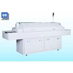 6 Zones Lead Free Reflow Oven Machine 705KG PID Control for sale