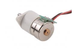 China 5V Bipolar Stepper Motor PM supplier