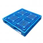 Palette Palets HDPE Pallet Plastic Palette Palet 1000x1000 4 Way Entry Loading for sale