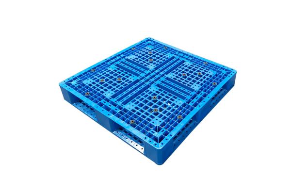Palette Palets HDPE Pallet Plastic Palette Palet 1000x1000 4 Way Entry Loading