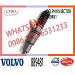 3803638 00889481 03829087 3803637 3829087 889481 BEBE4C07001 BEBE4C08001 Diesel Injector for VOL for sale