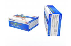China Home Use ISO 20 Minutes Dengue NS1 Ag Rapid Test Kit supplier