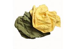 China 10Kg Package Colored T Shirt Rags supplier
