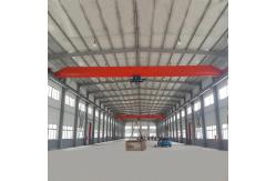 China High Speed Electric Overhead Crane Save Your Time With Good Warranty supplier