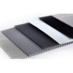 14mesh Window Screen Wire Mesh Impact Resistant Anti Theft Stainless Steel for sale