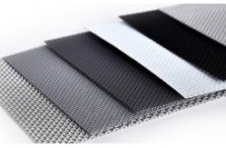 China 14mesh Window Screen Wire Mesh Impact Resistant Anti Theft Stainless Steel supplier