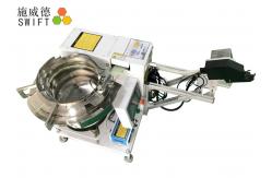 China Automatic Wire Tie Machine , Nylon Zip Tie Tool With PLC Control System supplier
