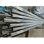 3700mm T38-H35-R32 MF Extension Drill Rod For Tunneling Hard Rock for sale