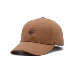 Adjustable Strap 6 Panel Baseball Cap Constructured High Profile Crown for sale