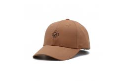 China Adjustable Strap 6 Panel Baseball Cap Constructured High Profile Crown supplier