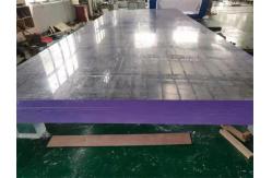China Perspex 60mm Acrylic Plastic Sheets Tinted Plexiglass Sheet 4x8 supplier