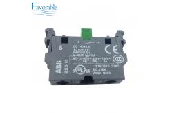 China Abb Switch Cbk-Cb10 Contact Block  For Gerber Cutter Gtxl GT5250 925500593 supplier