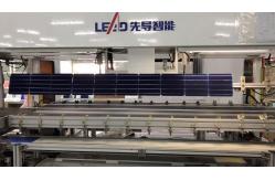 China 30V 325W 330 Watt Mono Perc Half Cut Panels 5BB 60PCS supplier