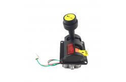 China BKQF34-C Automatic Dump Truck PTO 3 Position Controls Valve supplier
