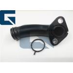 C6.6 Diesel Engine Cylinder Head Connection Pipe 4133L055 For Excavator Components for sale
