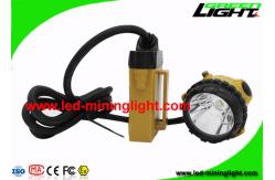 China 10.4 Ah Brightest Rechargeable LED Headlamp 25000 Lux With Safety SOS Lighting supplier