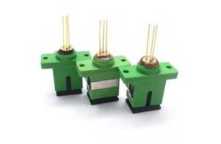 China Analog Optical Active Receptacle SC ROSA Plug Analog Optical Receiver supplier
