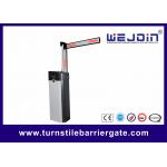 Customized Security Traffic Toll Gate Vehicle Access Control Barriers for sale