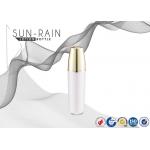 Decorative classic luxury PMMA lotion bottle empty pump bottles SR2263A for sale