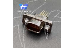 China J30J SERIES MICRO-D Rectangular Connectors , HW-J30JQ-9ZKN17-J supplier