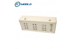 China Processing Precision Injection Protector Box Parts CNC Machining Plastic Parts supplier