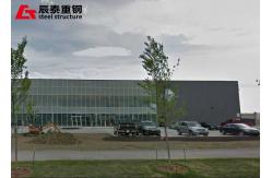 China Multy Story Steel Structure Residential Building Construction Fast Installation supplier