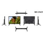 High Configuration 23.6 Inch Small LCD TV For Home Theater And Restaurants for sale