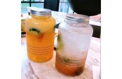 China Disposable Pet Plastic Drink Bottles Beverage Bottles 500ml Plastic Tamper Proof Cap supplier