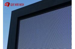 China Powder Coated Insect Window Screen / Door Screen , Stainless Woven Mesh supplier