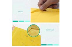 China Matt Surface Small Padded Mailing Envelopes Courier Customizd With Accessories supplier