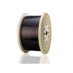 0.35 * 1.5mm Class 155 180 220 Rectangular Enameled Copper Wire Flat Magnet WIre For Transformer for sale