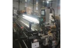 China 380V 3 Phase Mattress Spring Coiling Machine Assemble Wire Drawing Spring Bed Net supplier