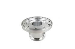 China Custom Aluminum CNC Machining Parts AL6061 AL6063 supplier