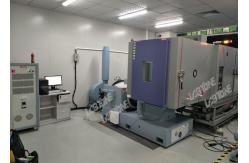 China Integrated Environmental Test Systems Combined With Vibration Test And Humidity Test supplier