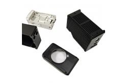 China Custom Made Precision Machined Components Metal Alumium Steel Titanium supplier