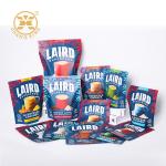Doy Stand Up Pouch Packaging Bags For Powder And Food Packaging for sale