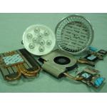 4.0W/mk Insulation Thermal Conductive pad for LED Heat Dissipation Siliconematerials, 60 Shore00,, -50 to 200℃ for sale