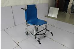 China 90CM Transmotion Bariatric Stretcher Chair For Emerfgency Care Aluminum Alloy supplier