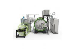 China Sintering with 50Hz Heating Power MIM Sintering Furnace in Vacuum Furnace Design supplier