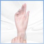 FDA Disposable PVC Gloves Oil Resistant Disposable Gloves for sale