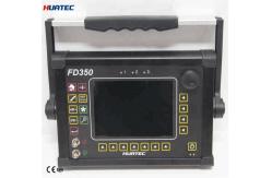 China FD350 Digital Ultrasonic Flaw Detector Detection Range 0-10000mm supplier