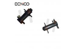China Cylinder Compatible With CAT 302.5C Mini Excavator Undercarriage Frame supplier