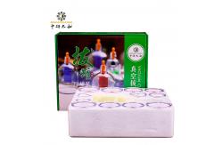 China Magnetic Acupressure Suction Cups TCM Acupuncture For Moxibustion supplier