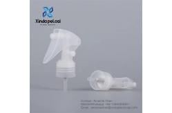 China Custom Sprayer Trigger Hand Pump All Plastic Trigger Sprayer For Trigger Bottle supplier